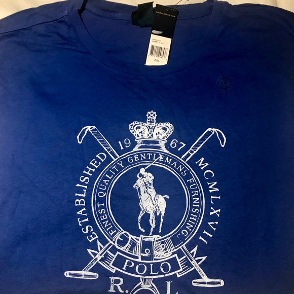 Polo Ralph Lauren Tee - Picture 6 of 9